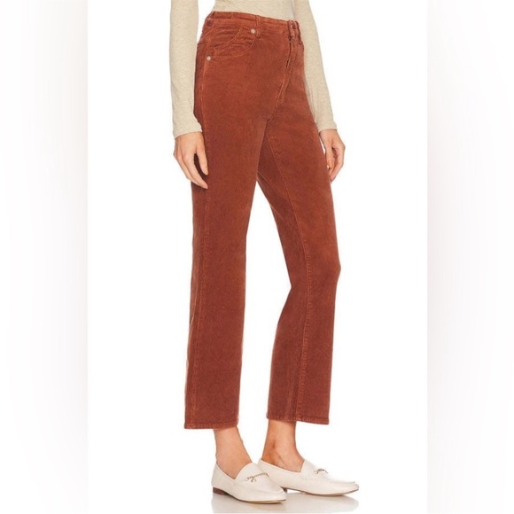 ROLLA'S Original Straight Cords in Chestnut - 32 - Picture 2 of 9